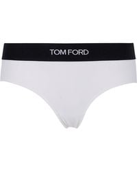 Tom Ford - Modal "Signature" Boy Shorts - Lyst