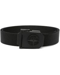 Stone Island - Belt Classic "L2.S15.93000.03.S0071 V0029" - Lyst