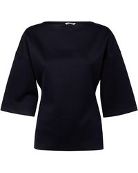 AURALEE - Shirt Boat Neck "Wetsuit Jersey Boat Neck Po" - Lyst