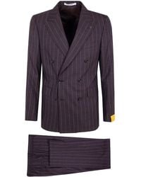Tagliatore - "Bruce" Suit - Lyst