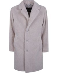 Herno - Coat Classic "New Chantilly" - Lyst