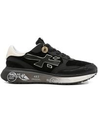 PREMIATA SNEAKERS - Low-Top Sneakers "Lauryn" - Lyst