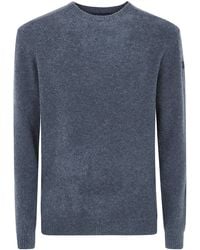 Rrd - Sweater Round Knit "Boucle" - Lyst