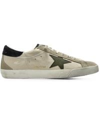 Golden Goose - Hammered Star Sneakers - Lyst