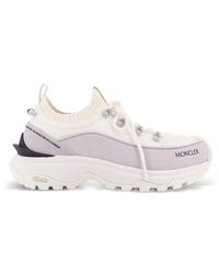 Moncler - 'Trailgrip Lite3' Low Top Sneakers - Lyst
