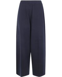 Mrz - Pants Wide Leg Trousers - Lyst
