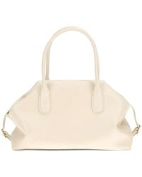 THEMOIRÈ - "Tallia" Trank Medium Vegan Fabric Bag - Lyst