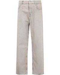 Amiri - 'Washed Baggy' Jeans - Lyst