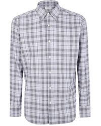 Tintoria Mattei 954 - Tartan Shirt - Lyst