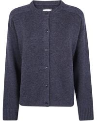 Loulou de Saison - Sweater Wool Cashmere "Aidar Lds" - Lyst