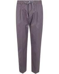 Herno - Pants Drawstring "Classic Trousers" - Lyst