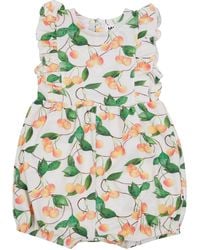 Molo - Felicia No Sleeves Short Bodysuit - Lyst
