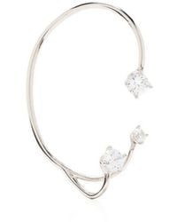 Panconesi - "Three Point" Ear Cuff - Lyst