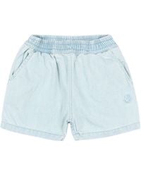 Molo - "Shine" Woven Pants - Lyst