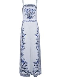 FARM Rio - Tracksuit Flowers Arch Off - Lyst