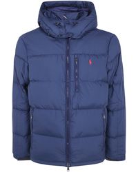Polo Ralph Lauren - Insulated Bomber Jacket - Lyst