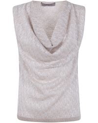 D.exterior - D. Exterior Z-Line Lux Top - Lyst