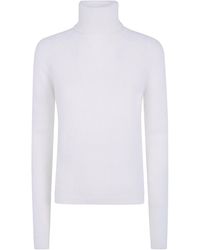Base London - Sweater Turtle Neck "B8451.034 201" - Lyst