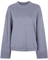 Frankie Shop - Sweatshirt Dark "Talia" - Lyst