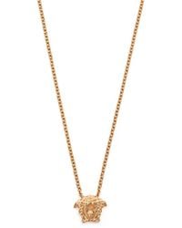 Versace - Necklace Metal - Lyst