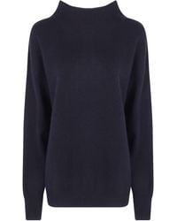 Liviana Conti - Sweater Cashmere Blend "Nancy" - Lyst