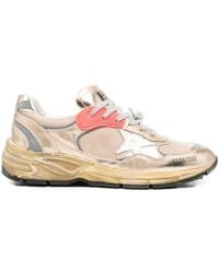 Golden Goose - Baskets Dad-Star - Lyst
