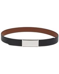 Maison Margiela - Belt 30 Mm Reversible - Lyst