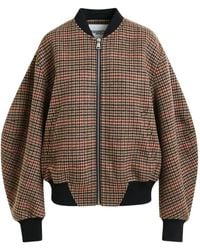 Essentiel Antwerp - "Iti" Double Face Jacket - Lyst