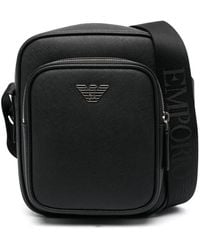 Emporio Armani - Crossbody Bag - Lyst