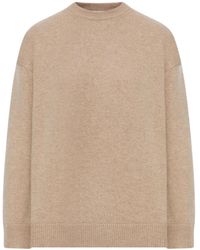 Max Mara - Max Mara 'Ottavo' Oversized Sweater - Lyst