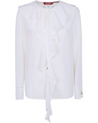 Max Mara - "Mstepica" Shirt - Lyst