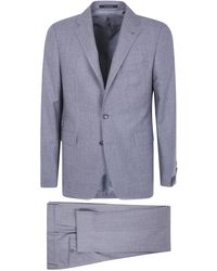 Tagliatore - Jacket Single Breasted "Bruce" - Lyst