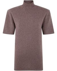 Jacquemus - "La Maille Castagna" Sweater - Lyst