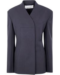 Entire studios - "Vessel" Jacket - Lyst