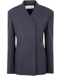 Entire studios - "Vessel" Jacket - Lyst