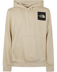 The North Face - Fine Hoodie - Lyst