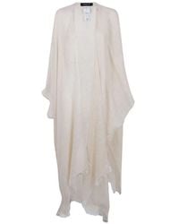 Fabiana Filippi - Long Cardigan - Lyst