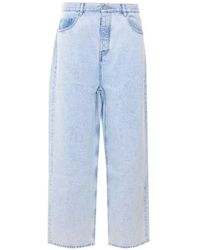 Drole de Monsieur - 'Baggy Bleu' Jeans - Lyst