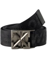 Off-White c/o Virgil Abloh - Belt Tape Arrow "Tape Belt Arrow" 35Mm - Lyst