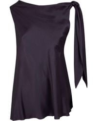 Antonelli - "Cloe Norberto" Silky Top - Lyst