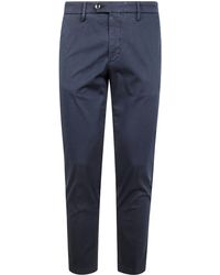 Michael Coal - Pants American Pocket "Capri" - Lyst