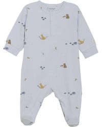 Fixoni - Romper Long Sleeves - Lyst
