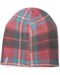 In bed with You - Hat Reversible Prints" - Lyst