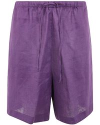Liviana Conti - Coulisse Shorts - Lyst
