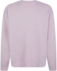 Golden Goose - Boxi Sweatshirt Cotton Fleece Logo Patch - Lyst
