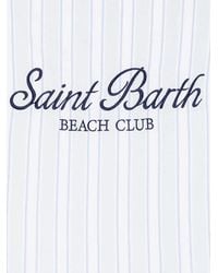 MC2 Saint Barth - Foutas Light Large Stripes Sea Towel - Lyst