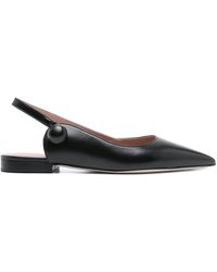 Malone Souliers - Palmer 10 Flat Sling Back Shoes - Lyst
