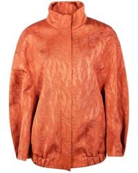 Dries Van Noten - "Voles 2162" Bomber Jacket - Lyst