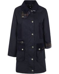 Barbour - Wax Jacket "Icons Modern Beaufort" - Lyst
