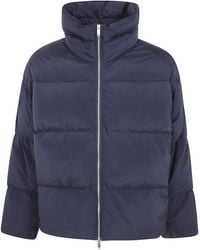 Studio Nicholson - Jacket Injection Down Puffer - Lyst